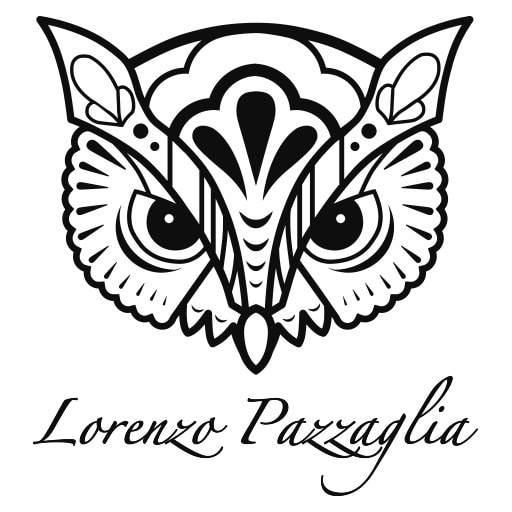 logo lorenzo pazzaglia